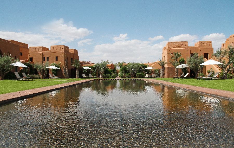 Adama Hotel Marrakech Bellouk Exterior photo