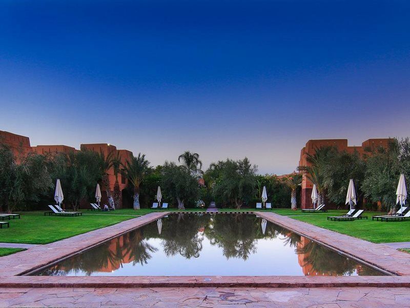 Adama Hotel Marrakech Bellouk Exterior photo
