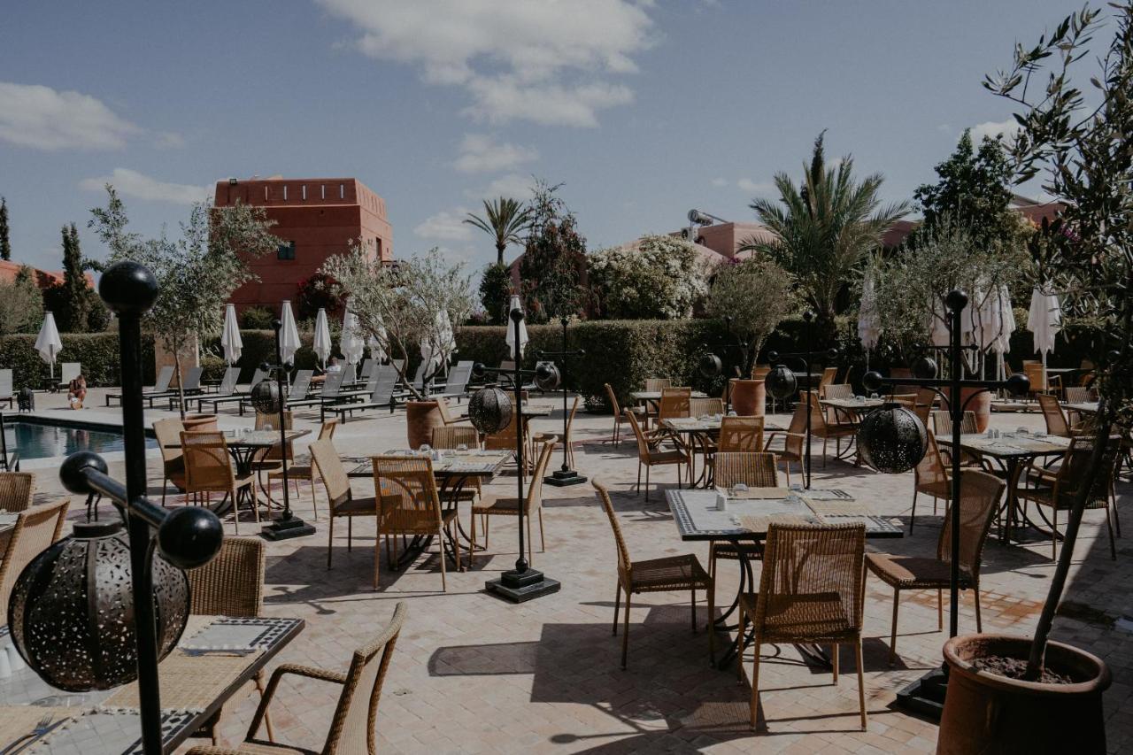 Adama Hotel Marrakech Bellouk Exterior photo